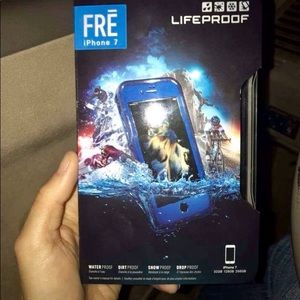 iPhone 7 Lifeproof Case - brand new